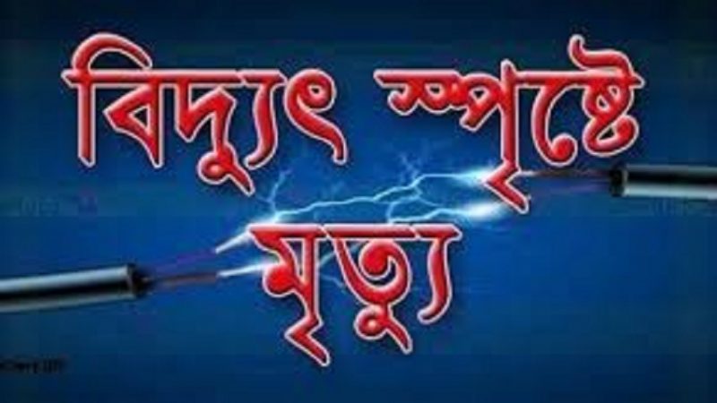 বিদ্যুতের তার জড়িয়ে শ্যামনগরে এক কৃষকের মৃত্যু