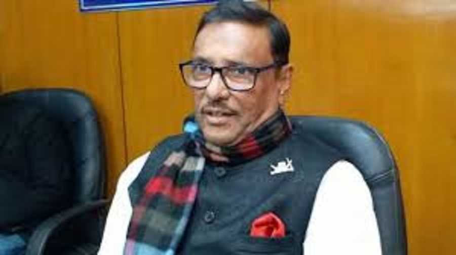 ঐক্যফ্রন্ট ভবিষ্যতেও সফল হবে না : কাদের