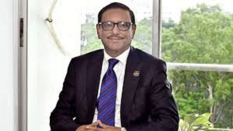 সঠিক লোককে সঠিক জায়গায় বসিয়েছেন প্রধানমন্ত্রী: কাদের