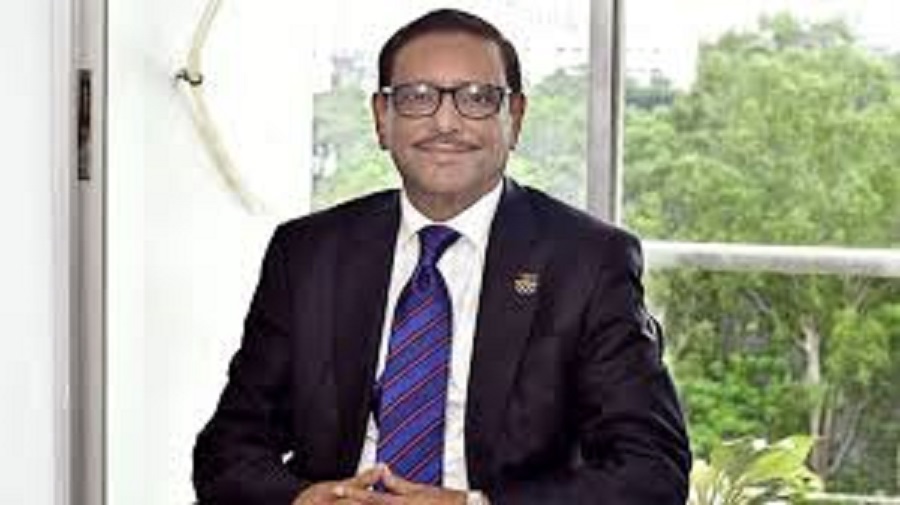 সঠিক লোককে সঠিক জায়গায় বসিয়েছেন প্রধানমন্ত্রী: কাদের