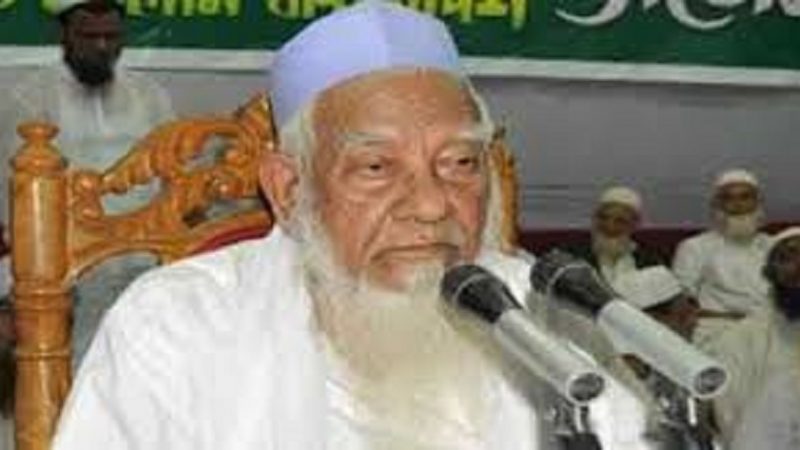 আমার বক্তব্যের খণ্ডাংশ মিডিয়ায় ভুলভাবে উপস্থাপন করা হয়েছে: শফী