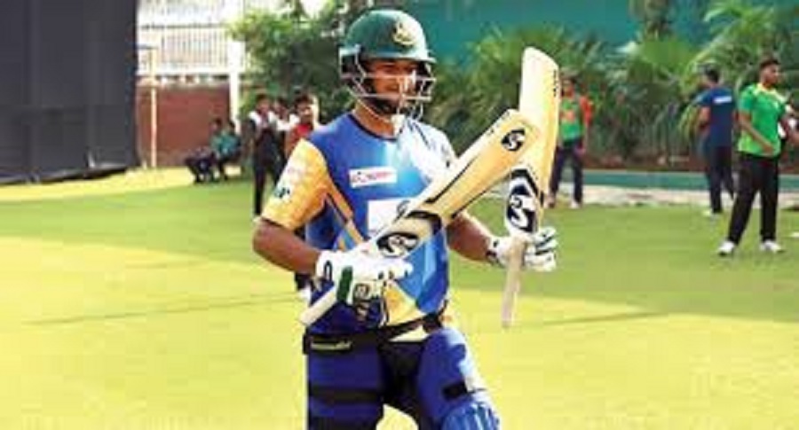 টস হেরে খুশি সাকিব