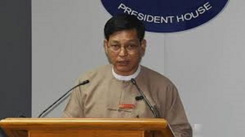 বাংলাদেশে আরসার ঘাঁটি থাকার অভিযোগ মিয়ানমারের, নাকচ করলো ঢাকা