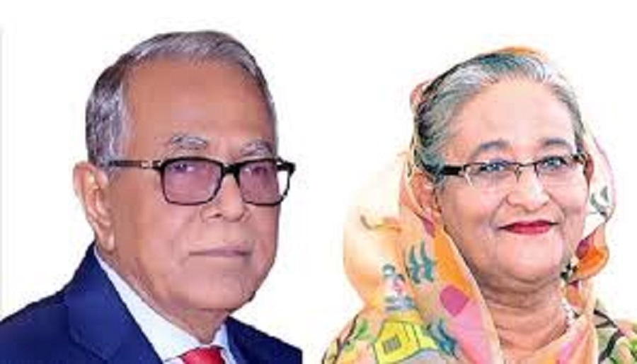 রাষ্ট্রপতির সঙ্গে প্রধানমন্ত্রীর সাক্ষাৎ বিকেলে