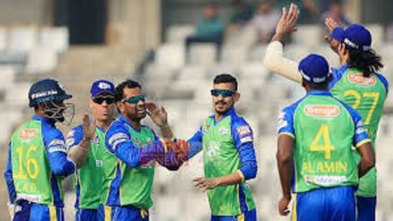 চিটাগংকে হারিয়ে বিপিএলে সিলেটের প্রথম জয়