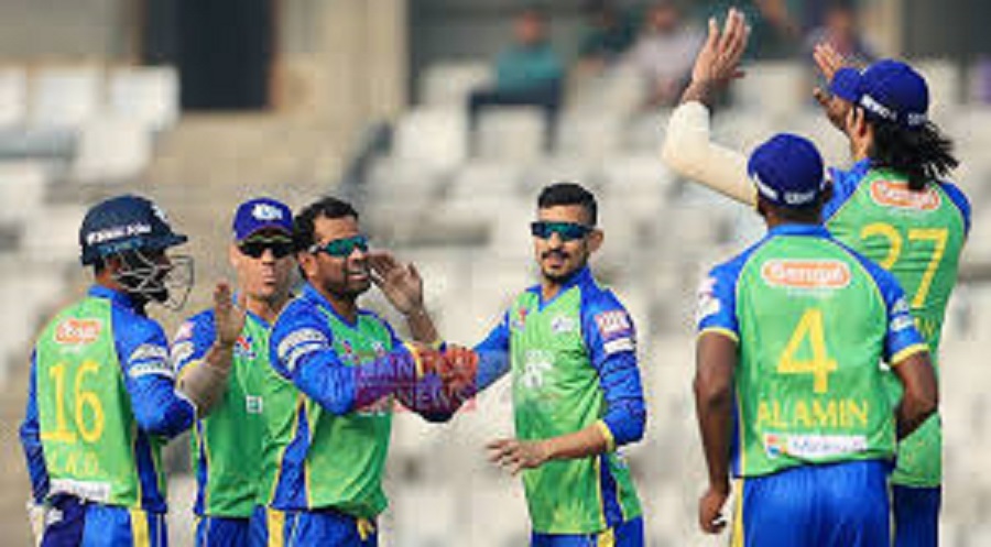 চিটাগংকে হারিয়ে বিপিএলে সিলেটের প্রথম জয়