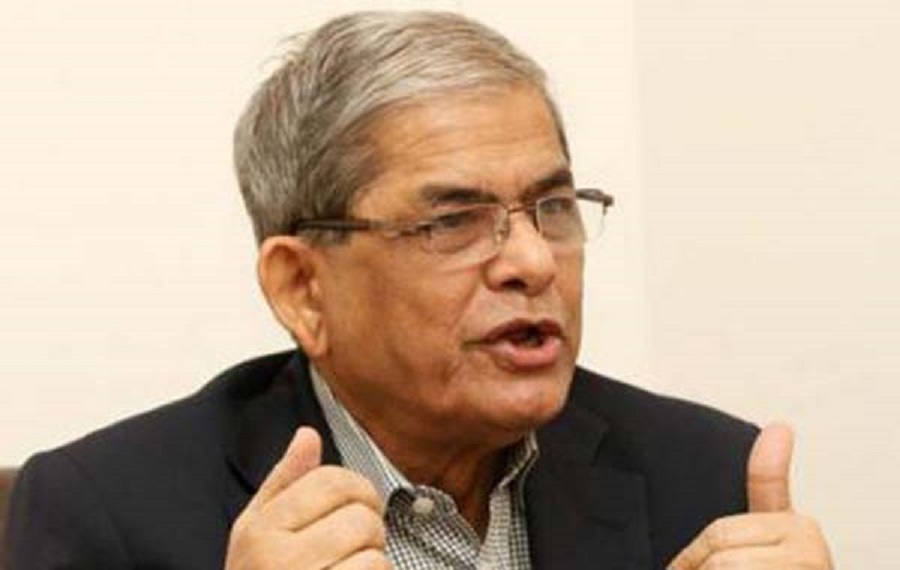 নির্বাচনী ট্রাইব্যুনালে মামলা করা হবে : মির্জা ফখরুল