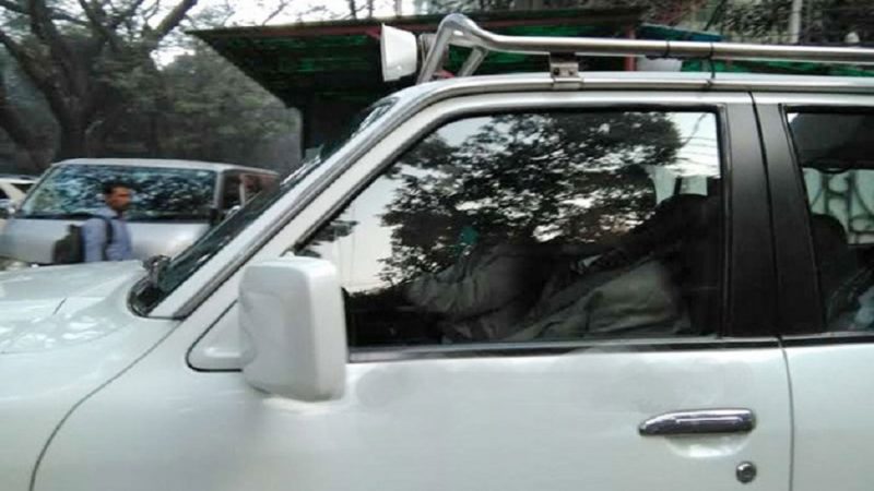 নোয়াখালীর পথে মির্জা ফখরুলরা