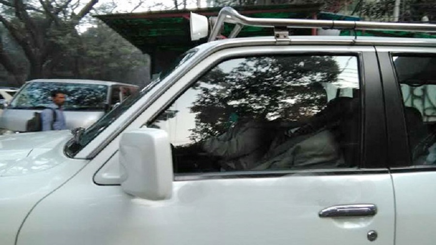 নোয়াখালীর পথে মির্জা ফখরুলরা