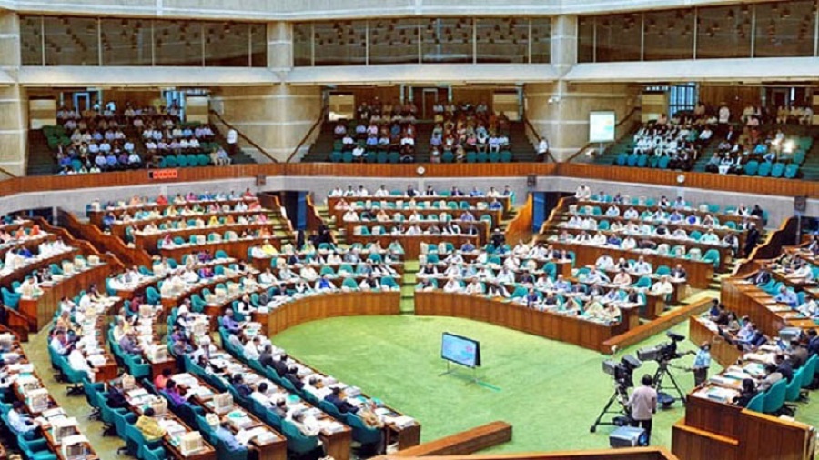 আজ বিকালে একাদশ সংসদের প্রথম অধিবেশন বসছে