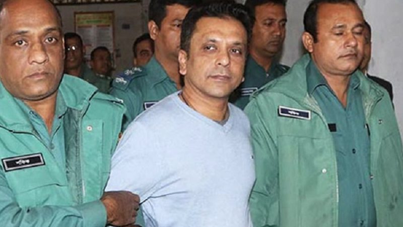 সাবেক সংসদ সদস্য পুত্র রনির যাবজ্জীবন