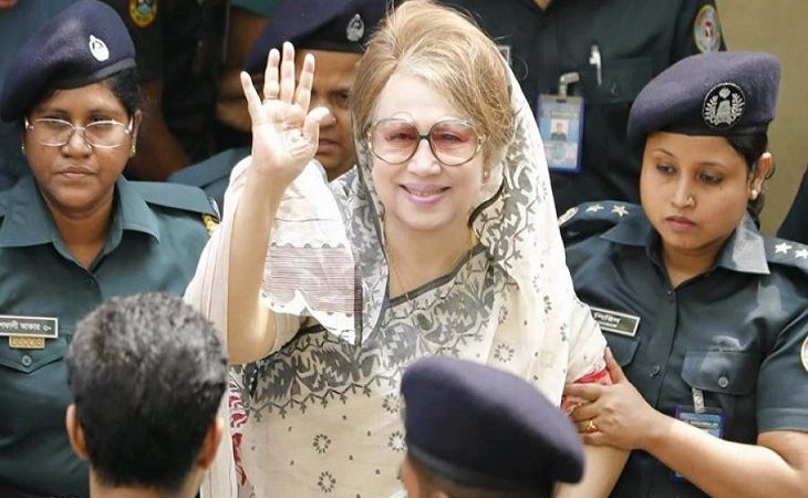 শুধু সংসদেই বিরোধী দল হয় না, বাইরেও হয়: খালেদা জিয়া