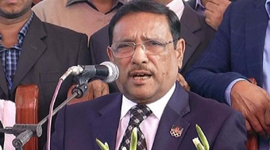 বিশ্বের কোন দেশে নিখুঁত ভোট হয়-প্রশ্ন কাদেরের