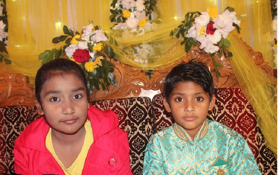 ‘ট্রাকটি থামিয়ে দিলেই বেঁচে যেত ভাইবোন’