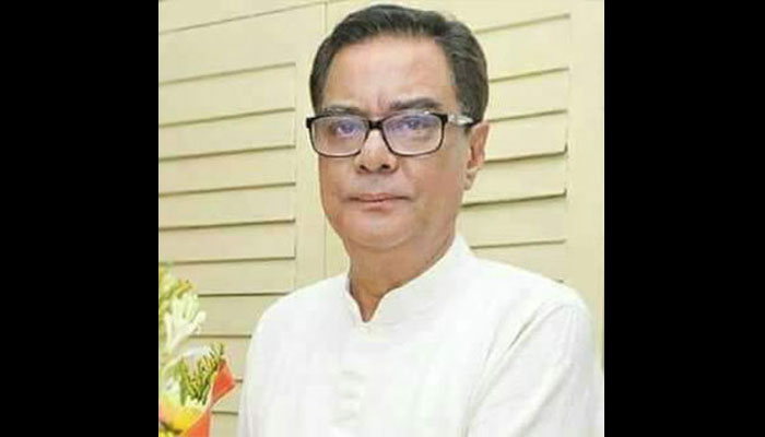 বেইলি রোডের বাসভবনে সৈয়দ আশরাফের মরদেহ