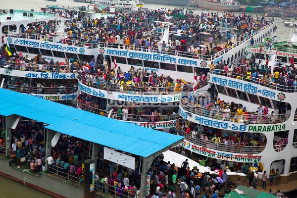 দক্ষিণ এশিয়ার সেরা নৌ বন্দর হবে সদরঘাট