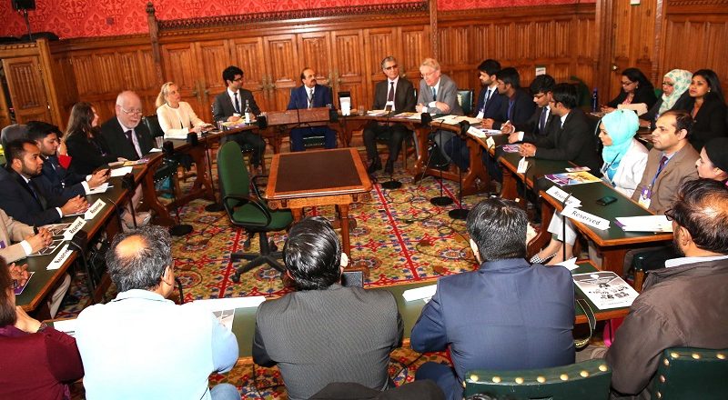 নির্বাচনের গ্রহন যোগ্যতা নিয়ে ব্রিটিশ পার্লামেন্টে তীব্র সমালোচনা।