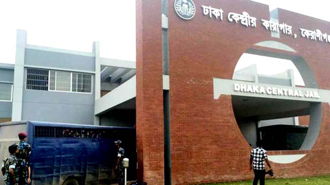 বয়স্কদের কারাগার থেকে মুক্তি দেয়ার কথা ভাবছে সরকারঃ স্বরাষ্ট্রমন্ত্রী