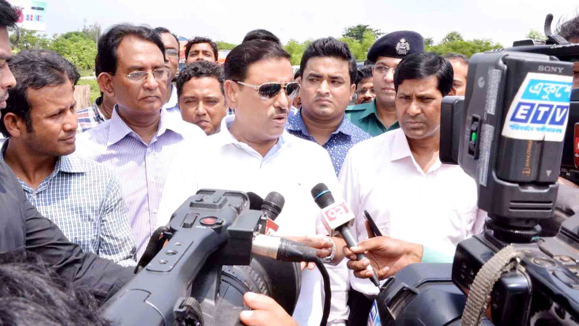 ফেনীর লালপোলে ফ্লাইওভার নির্মাণ করা হবে