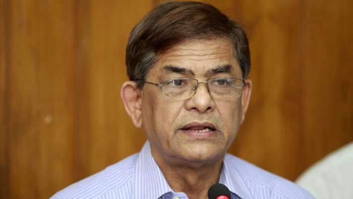 কবি আল মাহমুদের মৃত্যুতে মির্জা ফখরুলের শোক