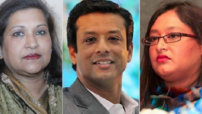 শেখ হাসিনার বিকল্প কে?