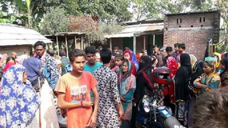 ১৫ দিনে এক পরিবারের পাঁচ জনের মৃত্যু