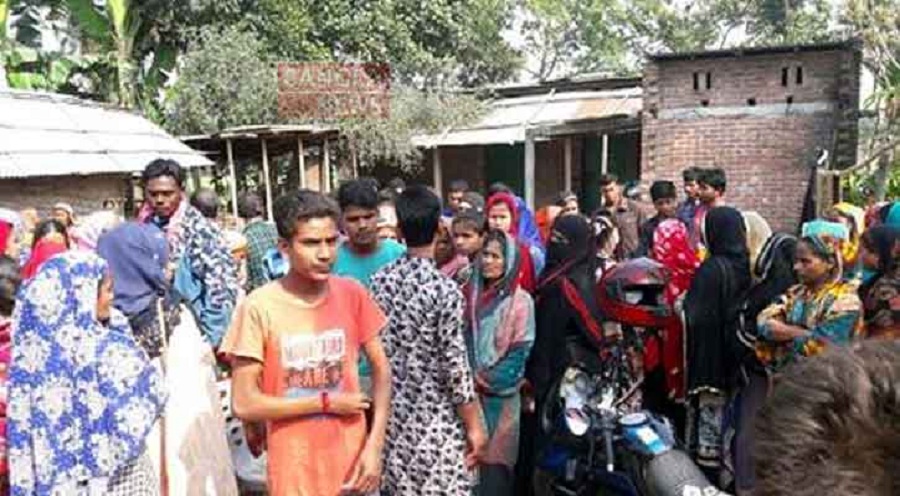 ১৫ দিনে এক পরিবারের পাঁচ জনের মৃত্যু