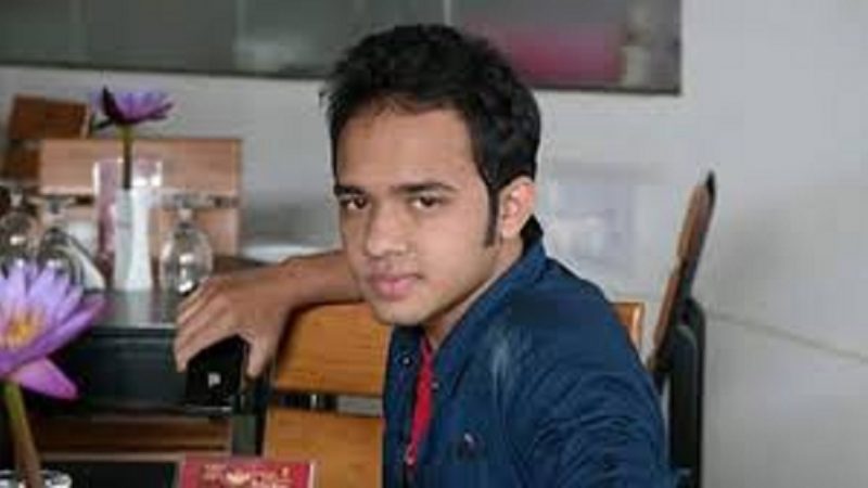 বিমান ছিনতাইচেষ্টাকারী পলাশের দাফন সম্পন্ন
