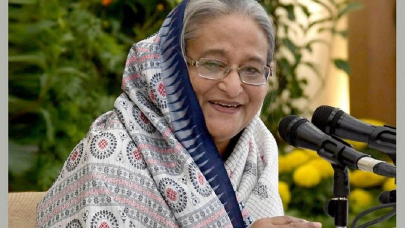 এখন আমি কম্পিউটার ইঞ্জিনিয়ারের মা: প্রধানমন্ত্রী