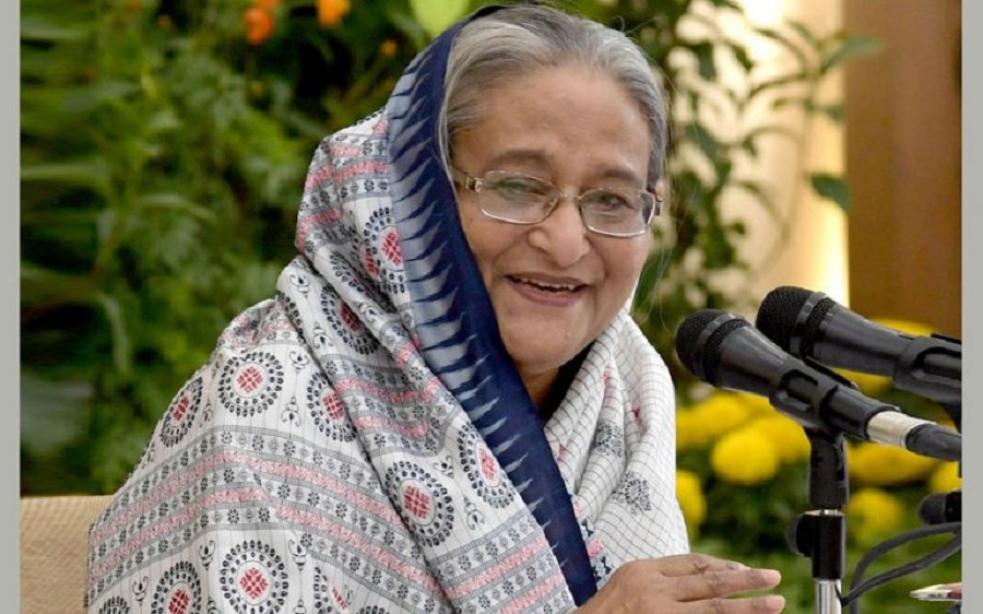 এখন আমি কম্পিউটার ইঞ্জিনিয়ারের মা: প্রধানমন্ত্রী