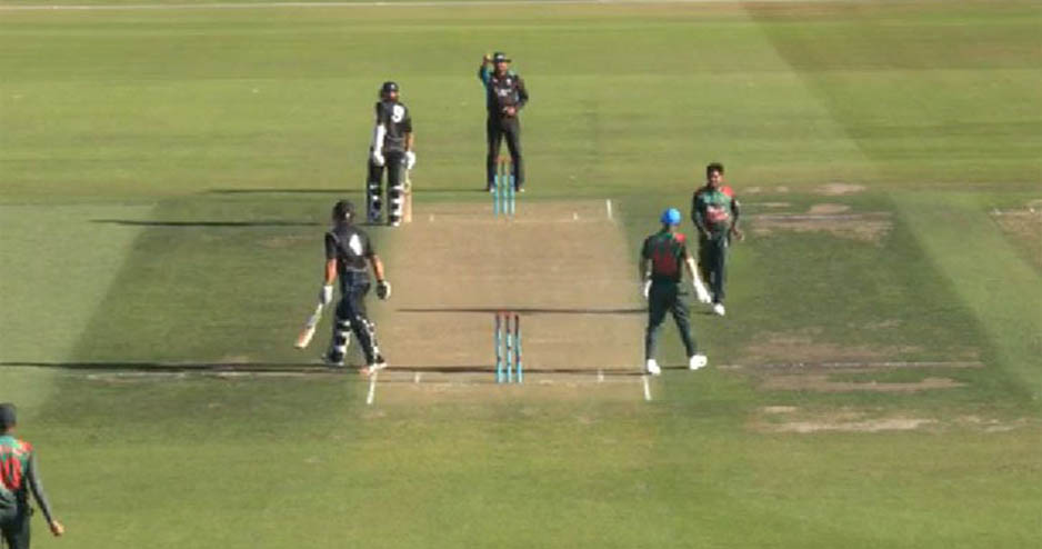 প্রস্তুতি ম্যাচে নিউজিল্যান্ড একাদশের কাছে হারল বাংলাদেশ