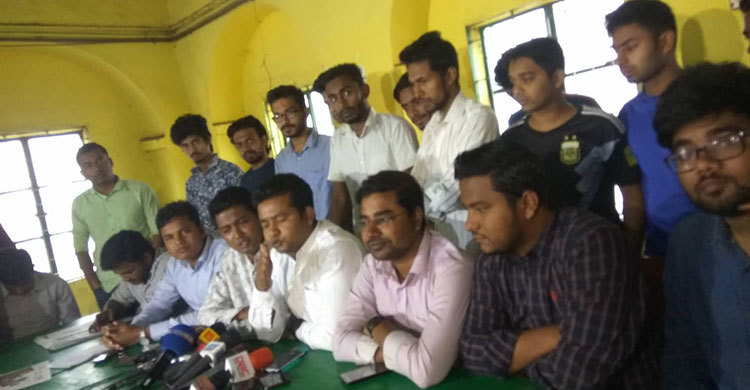 ডাকসু নির্বাচনেঃ ছাত্রলীগের ‘বিদ্রোহী’ প্যানেল !!