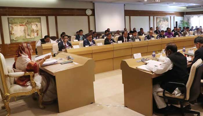 সীমান্ত পিলার নিয়ে প্রশ্ন তোলায় পররাষ্ট্রমন্ত্রীকে সতর্ক করলেন প্রধানমন্ত্রী
