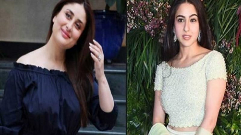 সৎ মেয়ে সারাকে ডেটিংয়ের পরামর্শ দিলেন কারিনা।