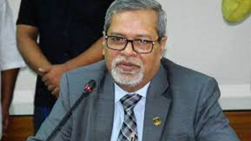 আইনবহির্ভূত কোনো কাজ হলেই নির্বাচন বন্ধ : সিইসি