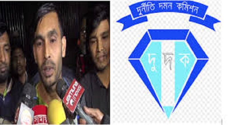 আমি দুদকের কঠিন বিচার চাই : জাহালম