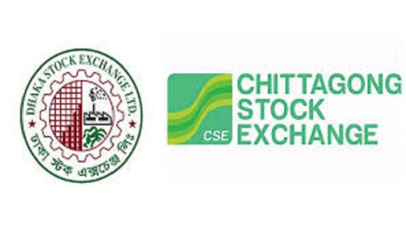 ডিএসই ও সিএসইতে লেনদেনের ধীর গতি