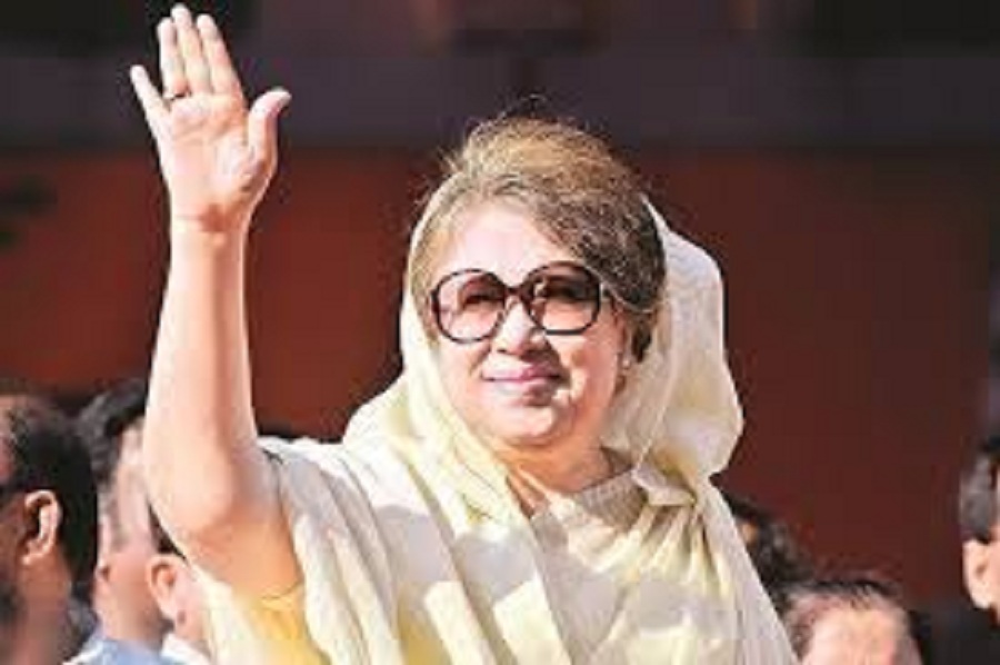 কুমিল্লার মামলায় জামিন চেয়ে খালেদার আবেদন