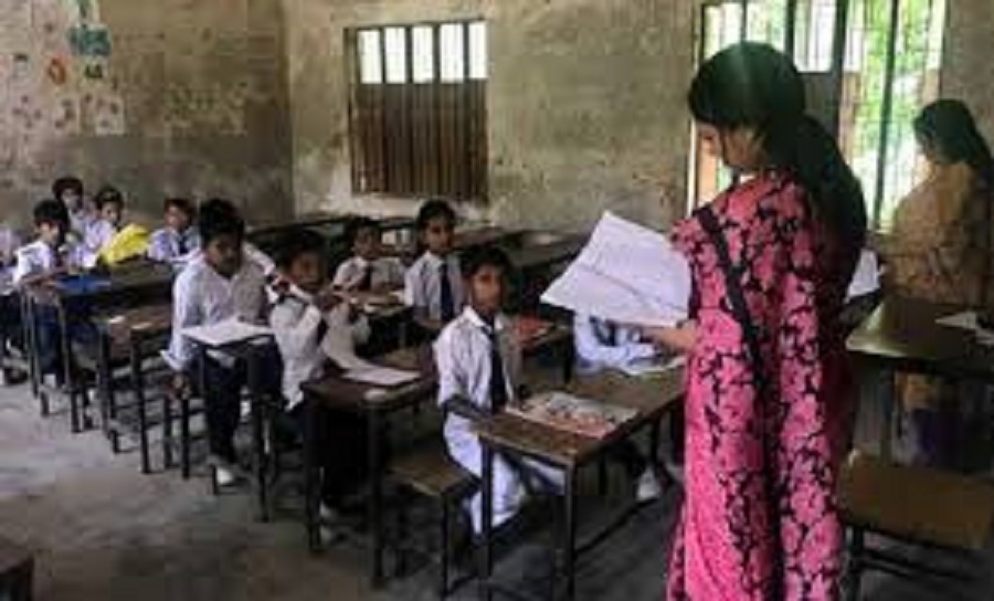 প্রাথমিকের প্রধান শিক্ষকদের বেতন দশম গ্রেডে দেয়ার নির্দেশ