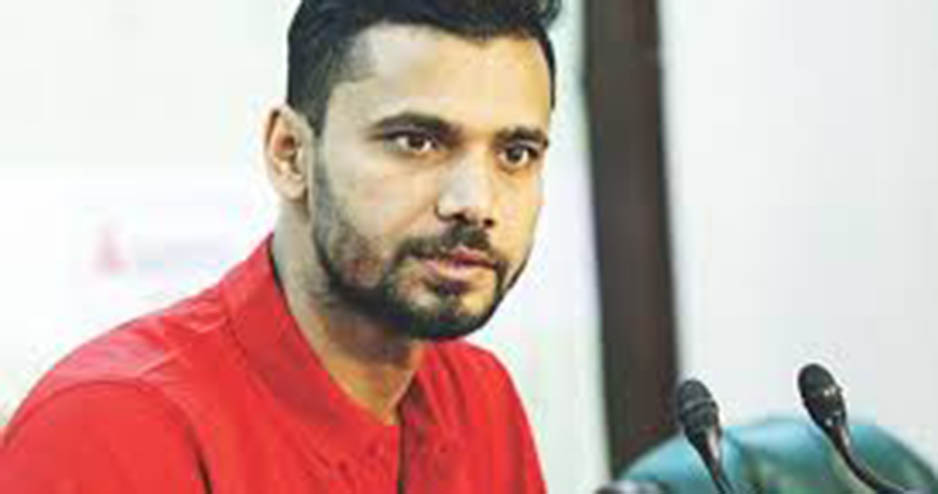 সংসদ সদস্য হিসেবে প্রথম দিনের অভিজ্ঞতাটা দারুণ বলেই জানিয়েছেন মাশরাফি