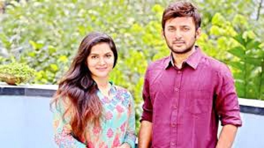 প্রথম প্রেম ভালোবাসা দিবসের টেলিফিল্ম ।