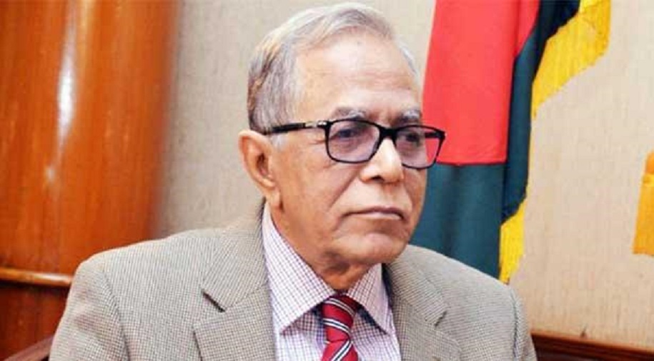 ক্ষতিগ্রস্তদের সহায়তায় সবাই এগিয়ে আসার আহ্বান রাষ্ট্রপতির