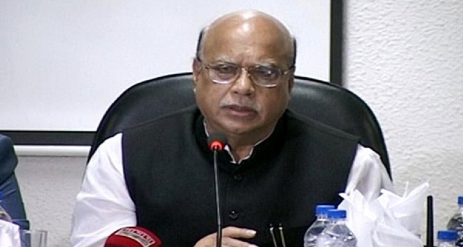 জামায়াত নিষিদ্ধ করা এখন জনদাবি :নাসিম।