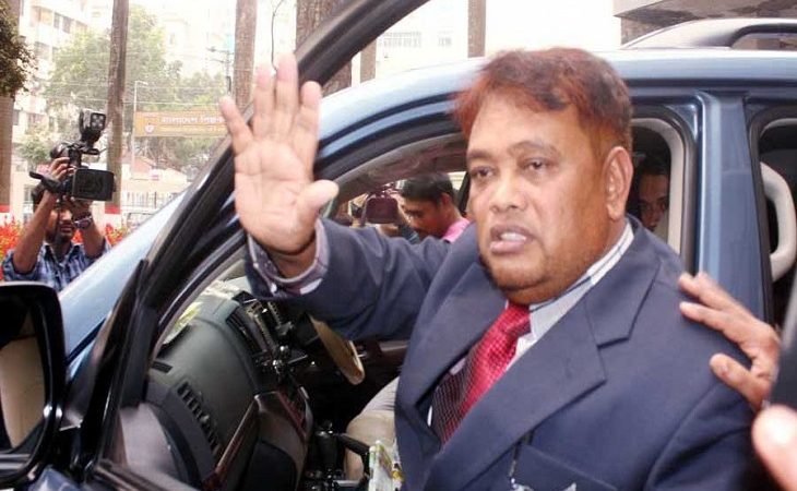 আত্মসমর্পণ করছেন বদি !!