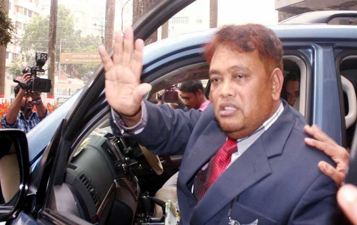 আত্মসমর্পণ করছেন বদি !!