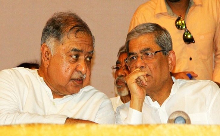 হঠ্যাৎ ঐক্যফ্রন্টের জরুরি বৈঠক !