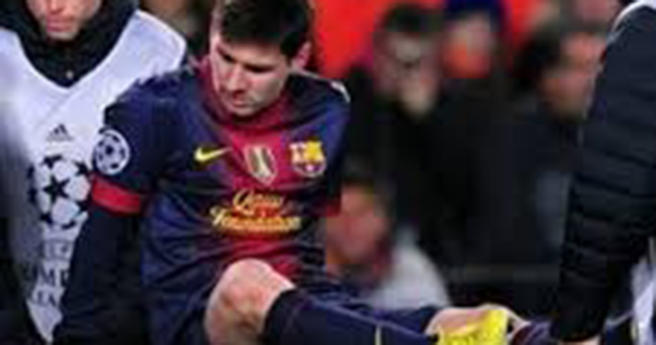 এল ক্লাসিকোয় খেলতে পারবেন তো মেসি?