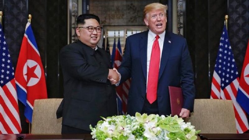 ট্রাম্প-কিমের দ্বিতীয় বৈঠক হতে পারে ভিয়েতনামে।