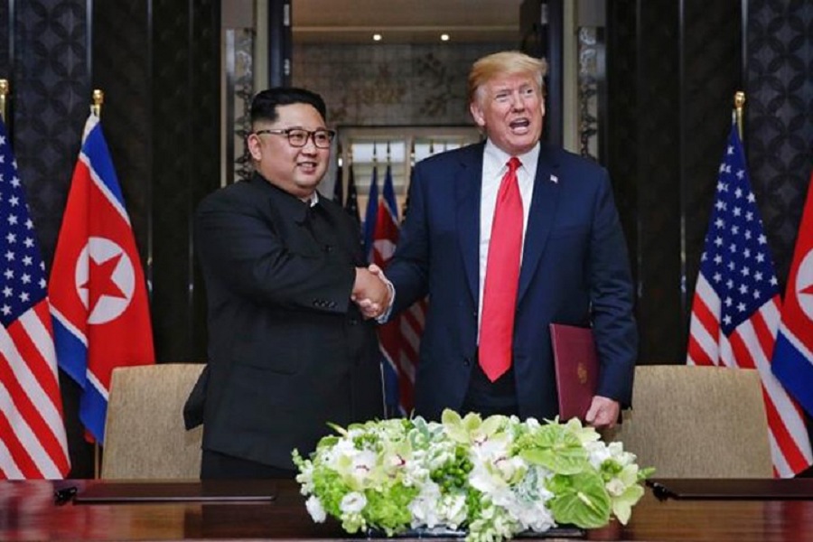 ট্রাম্প-কিমের দ্বিতীয় বৈঠক হতে পারে ভিয়েতনামে।