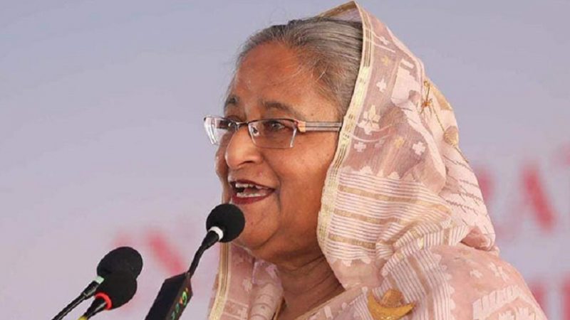 বাংলাদেশকে এমনভাবে গড়ে তুলবো যেন সারাবিশ্ব বিস্ময়ে তাকিয়ে থাকেঃ প্রধানমন্ত্রী